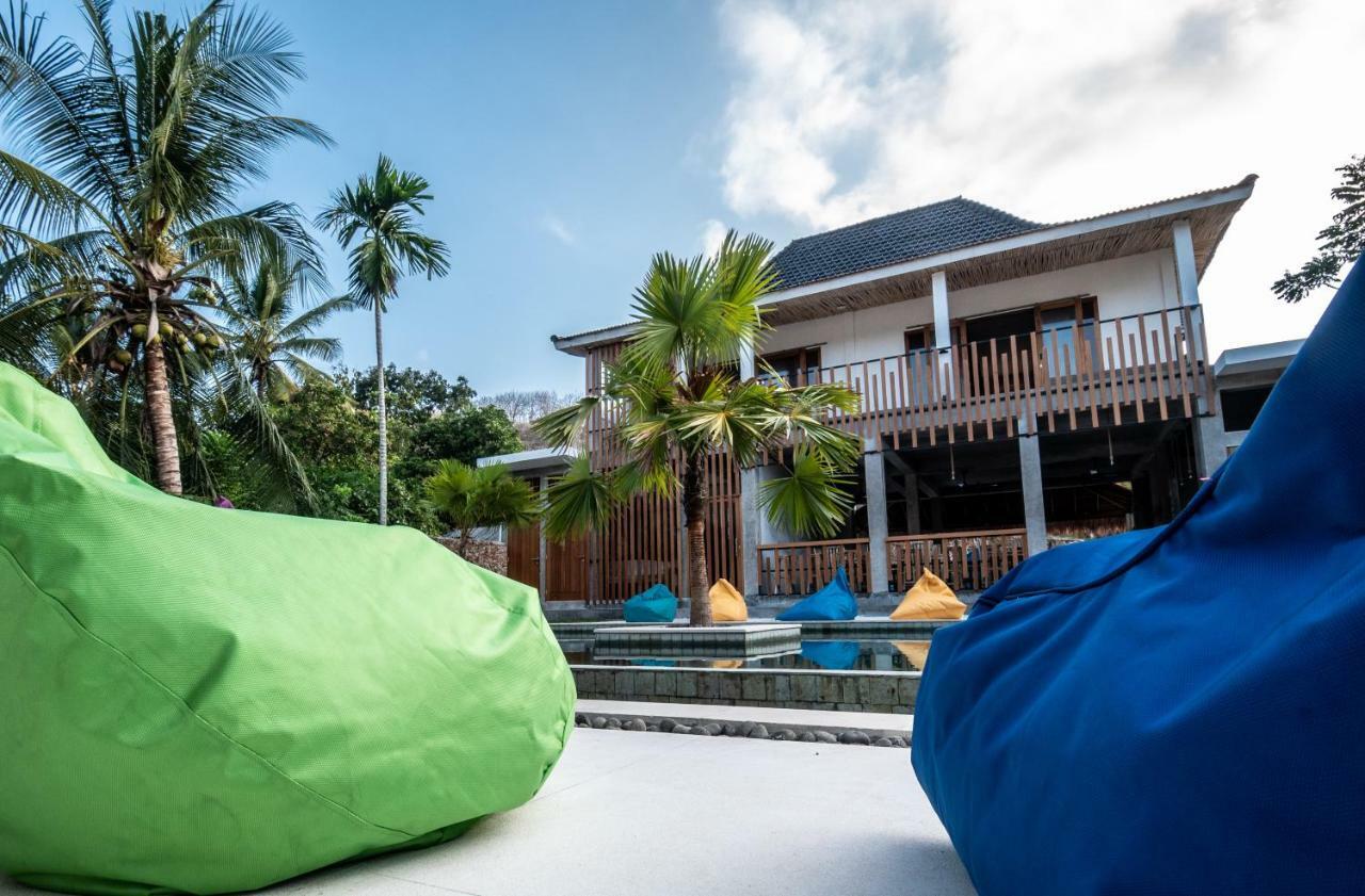 Kaniu Capsule Hostel Kuta  Buitenkant foto