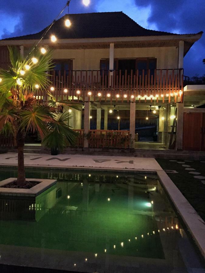 Kaniu Capsule Hostel Kuta  Buitenkant foto