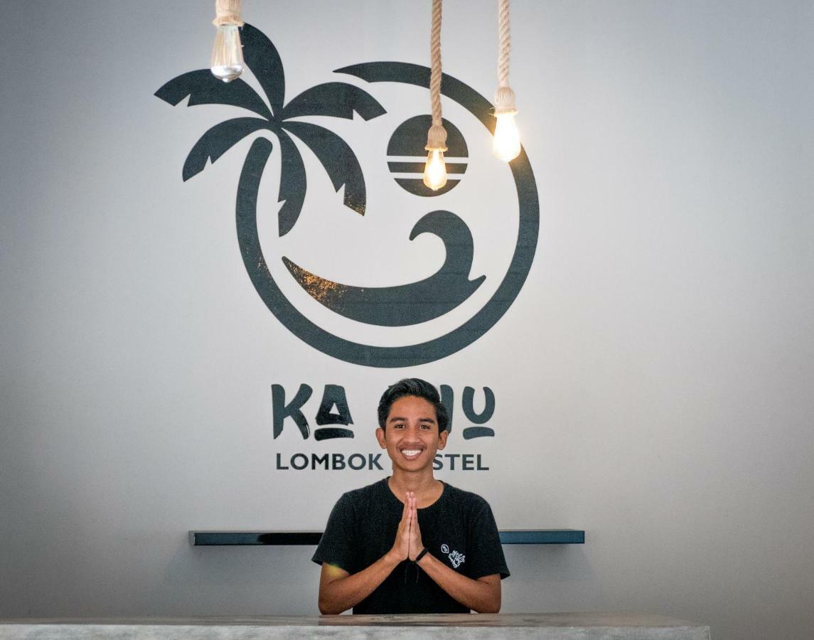 Kaniu Capsule Hostel Kuta  Buitenkant foto