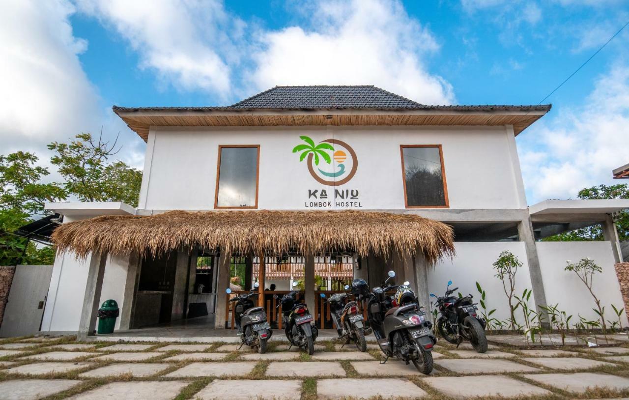 Kaniu Capsule Hostel Kuta  Buitenkant foto
