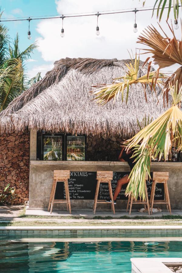 Kaniu Capsule Hostel Kuta  Buitenkant foto